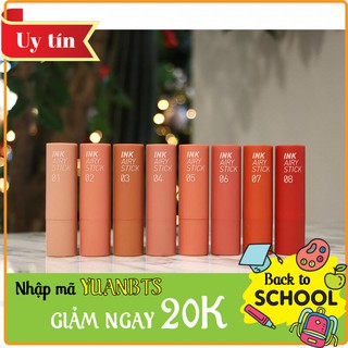 Son thỏi Peripera Ink Airy Velvet Stick