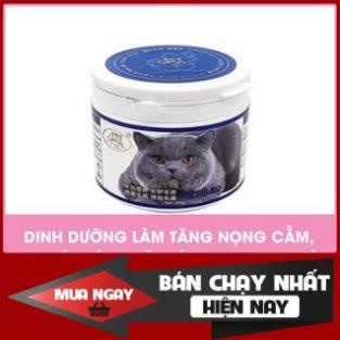 Bột Tăng Nọng Strong Gills Friend Baby Cho Mèo Kén Ăn Thêm Khỏe Mạnh và Béo Mập ❤️❤️