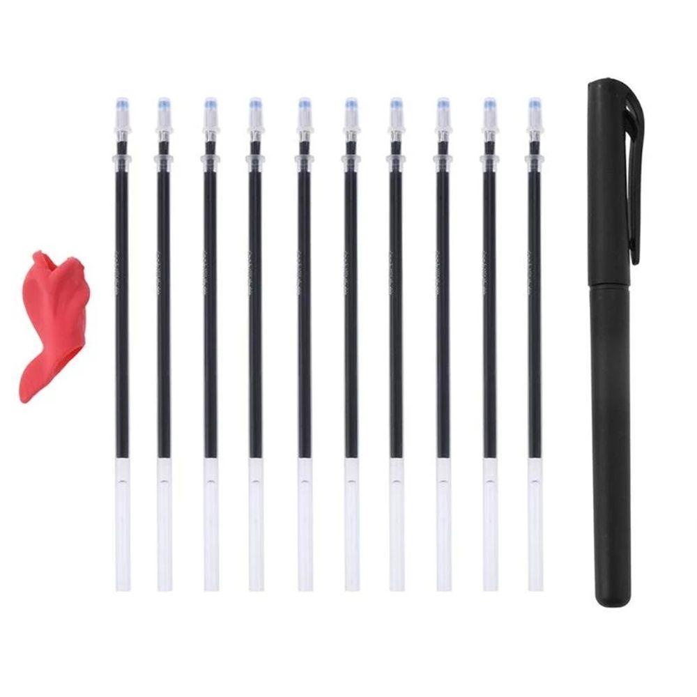 PEWANY Set Giá Đỡ Bút Bi Thư Pháp Độc Đáo Tiện Dụng Cho Văn Phòng