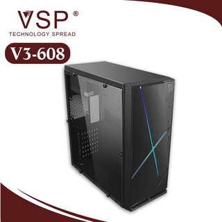 Vỏ Case máy tính VISION VSP V3-608