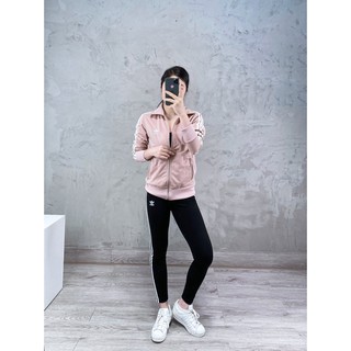 | Ảnh Thật | Áo Khoác Das Nữ Hồng