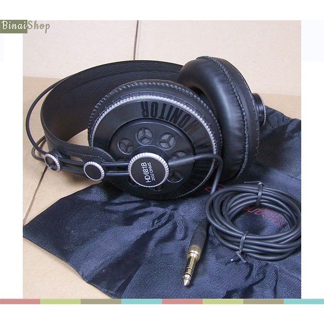 Tai nghe kiểm âm Superlux HD681B | BigBuy360 - bigbuy360.vn