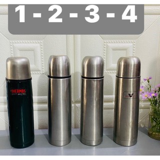 Bình giữ nhiệt lưỡng tính ( nóng/ lạnh ) Nhật nội địa 2hand