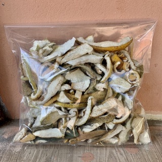Vỏ bưởi khô