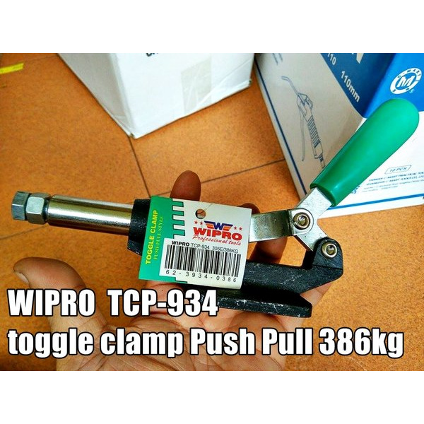 Kẹp Đòn Bẩy 386kg Tcp934 Chuyên Dụng Làm Đồ Gỗ