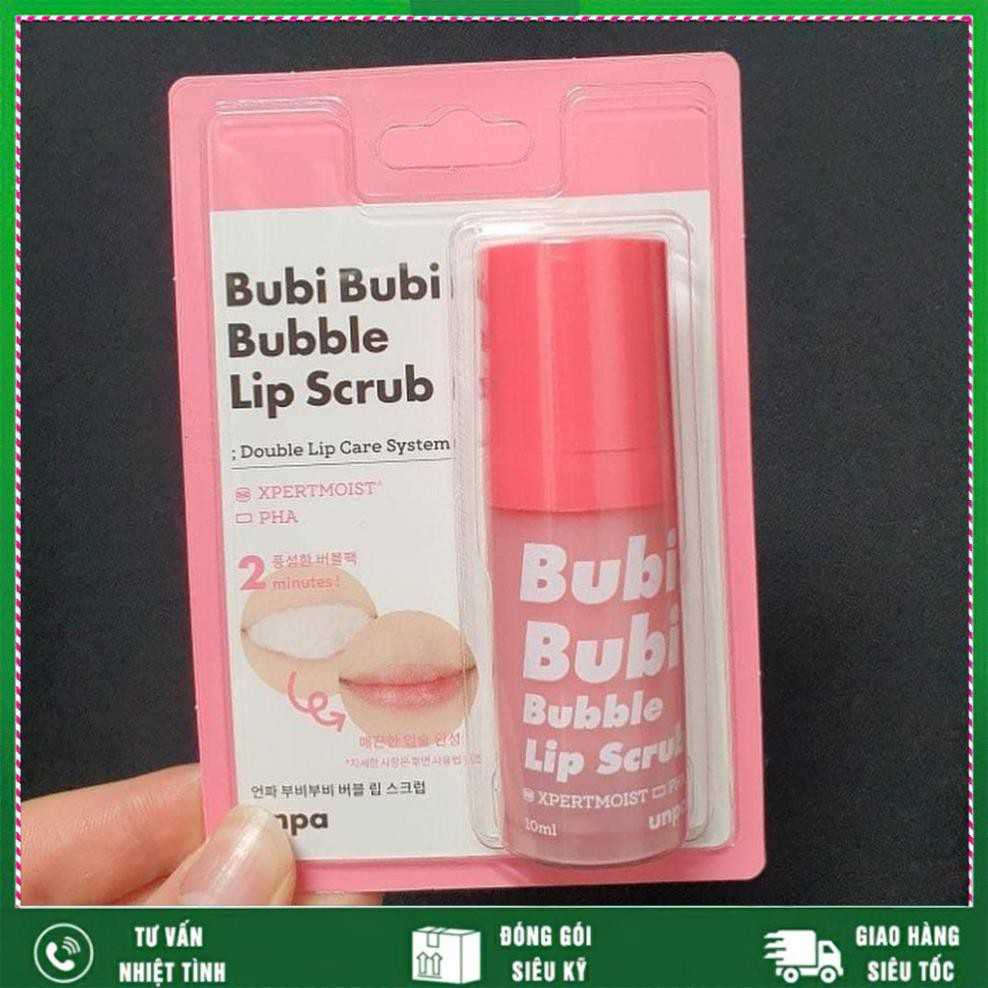 TẨY DA CHẾT MÔI BUBI BUBI LIP ❤❤ | BigBuy360 - bigbuy360.vn