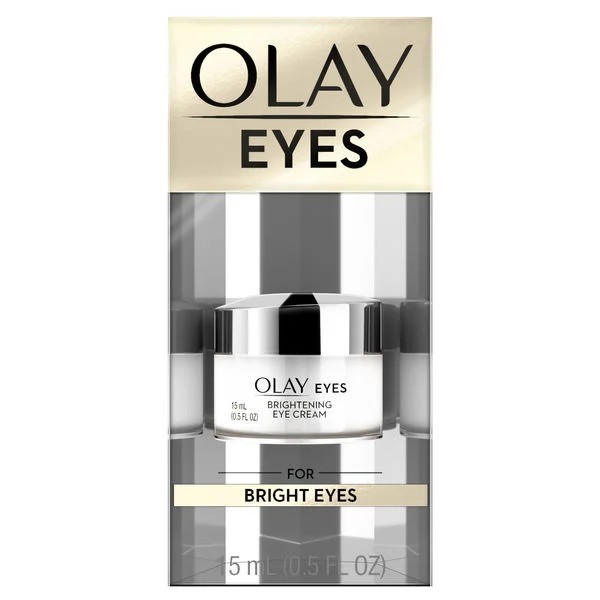 Kem Dưỡng Giảm Thâm Mắt Olay Eyes Brightening Eye Cream For Dark Circles 15ml