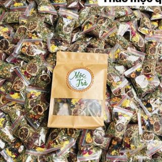 MỘC TRÀ (giảm cân -thanh lọc - đẹp da)