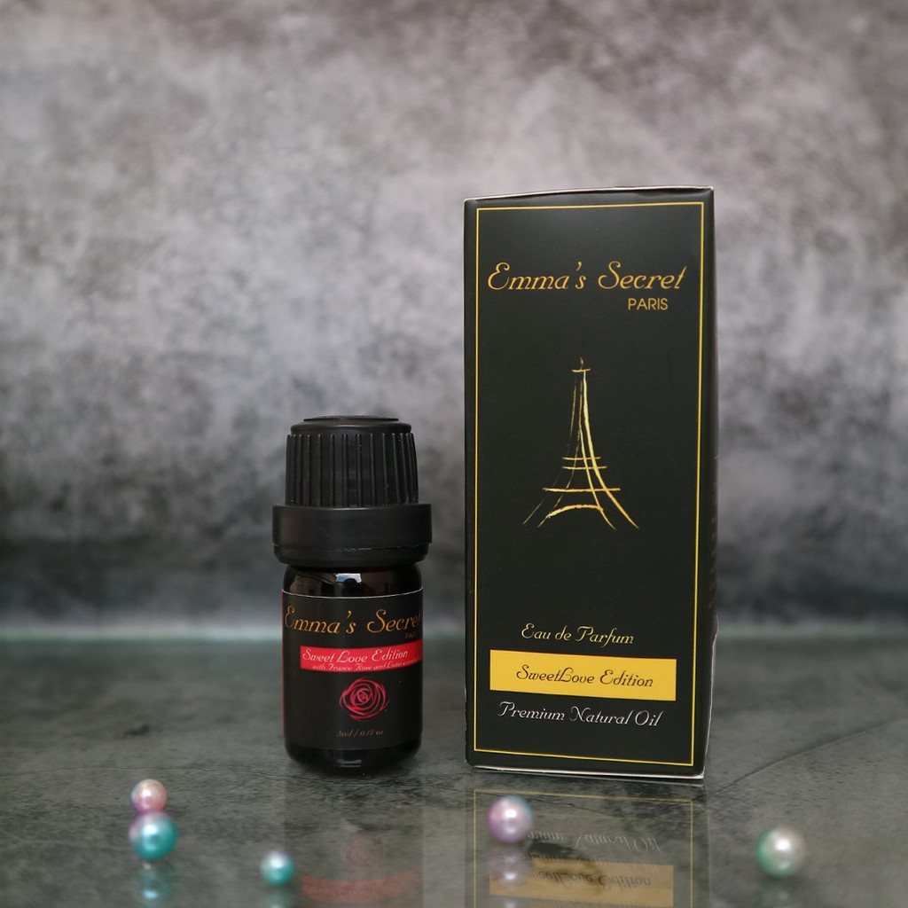 Nước hoa vùng kín Emma's Secret 10ml tặng chai 5ml khác loại | Thế Giới Skin Care