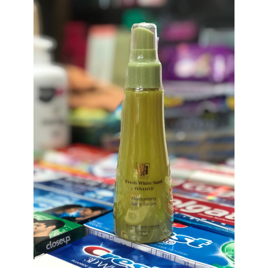 Xịt khoáng phun sương TENAMYD 120ml