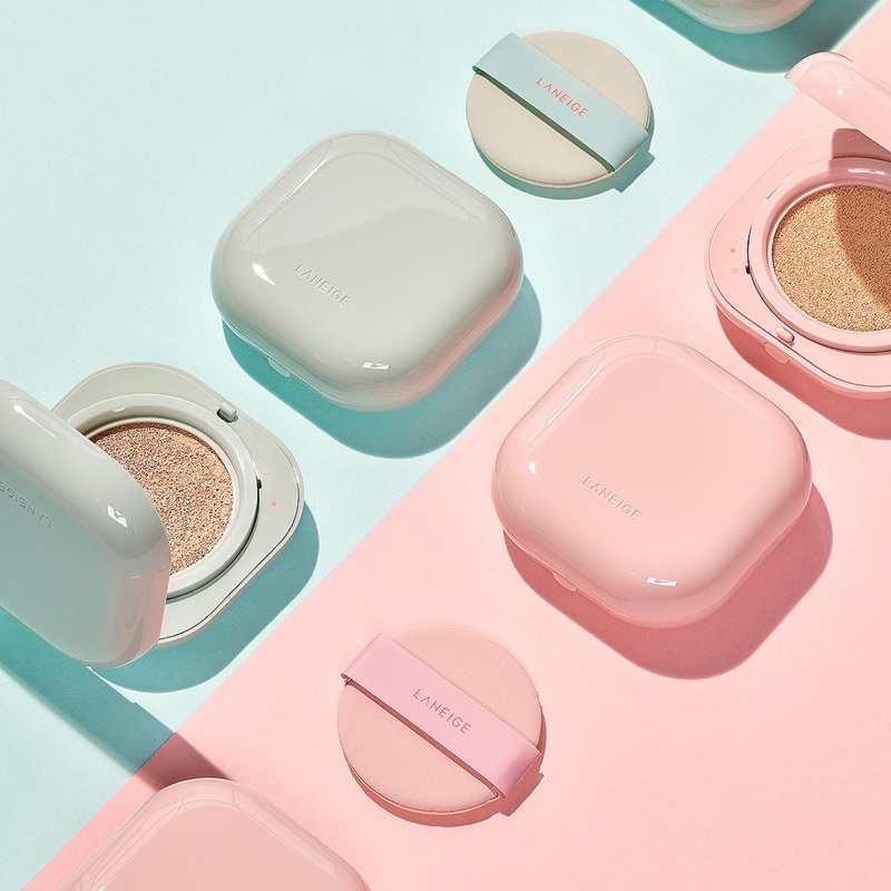 Phấn Nước Laneige Neo Matte/Glow