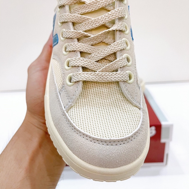 Giày sneaker Newbalance CRT 300 2.0 ( NB CRT 300 )  Xanh Nhạt - Bản đẹp Fullbox