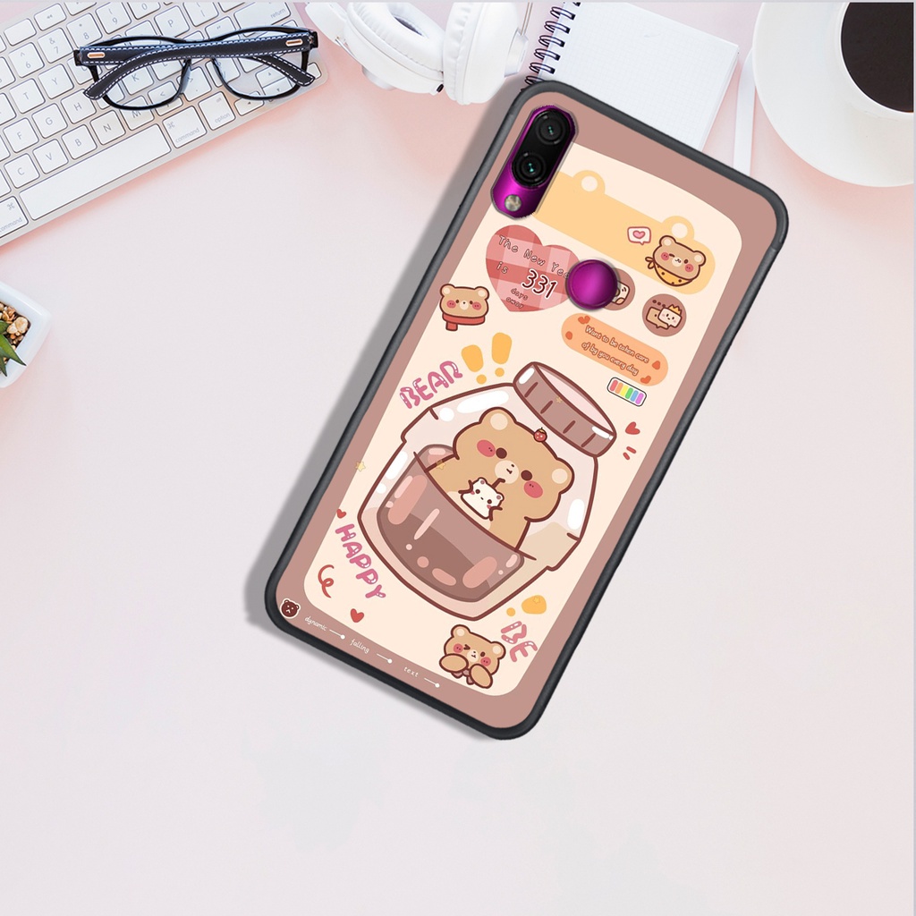 Ốp lưng XIAOMI REDMI 7  -REDMI NOTE 7 - REDMI NOTE 7 PRO, In Hình Đẹp, Dễ Thương.