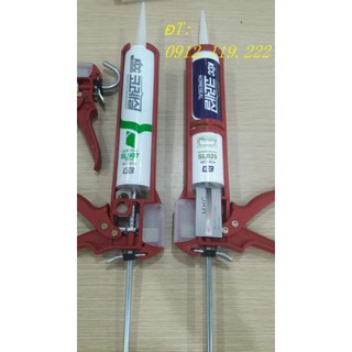 Súng bơm keo silicone MHC mẫu mới