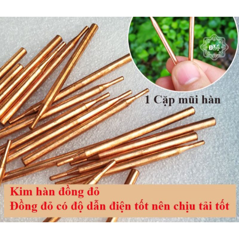 Kim Hàn Cell Pin Bằng Đồng 1 Cặp
