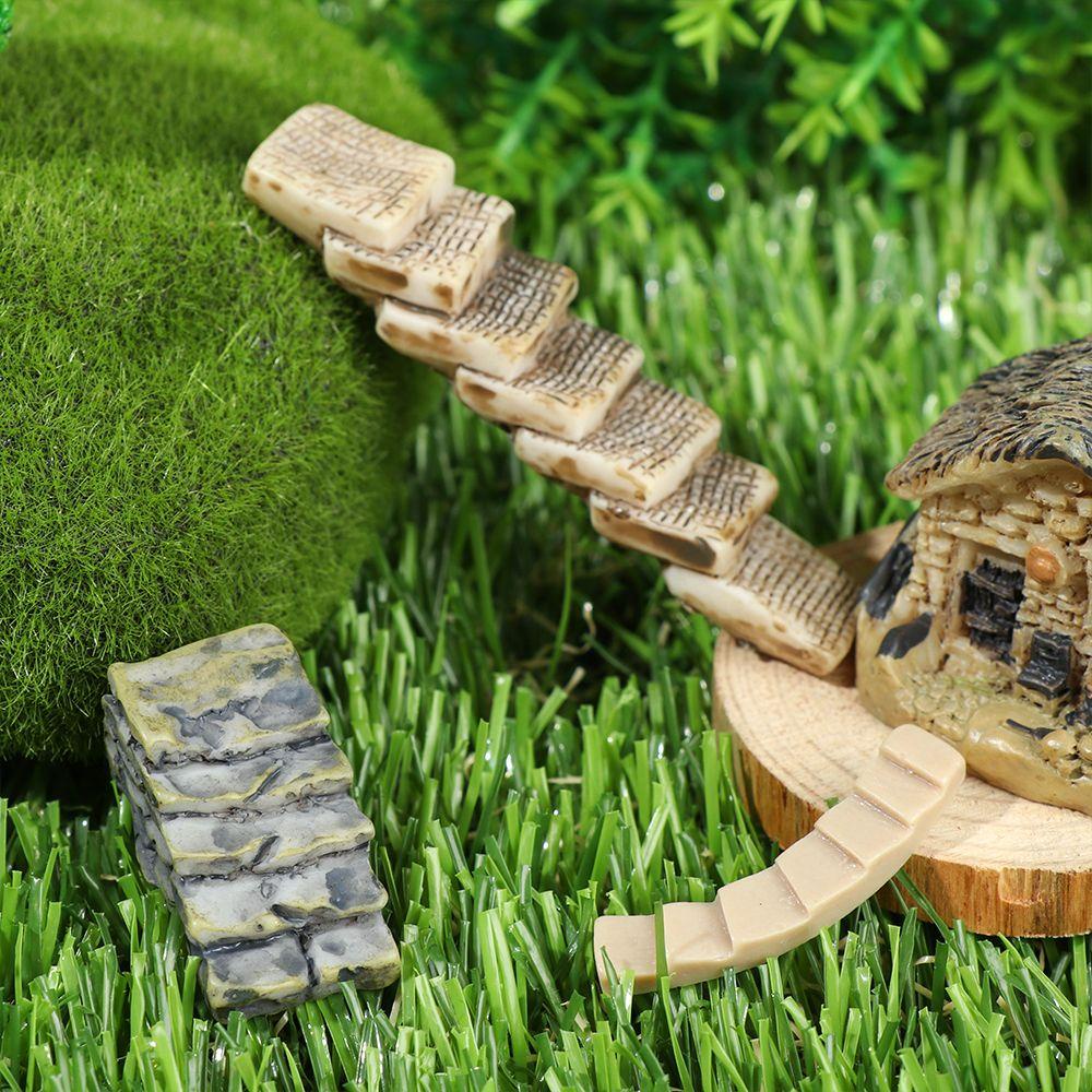 Mô Hình Lối Đi Sân Vườn Trang Trí Sân Vườn