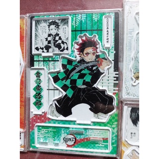 [Hàng official] Standee sinh nhật Jump