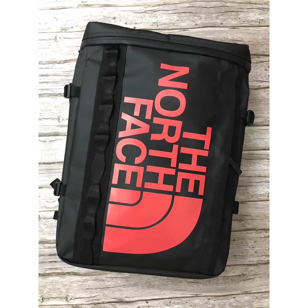 Balo The North Face Fuse Box Backpack nam thể thao du lịch đựng laptop 15 16 17 inch dùng đi làm chơi phượt chống nước