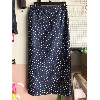 Váy chống nắng 2 lớp vải thô