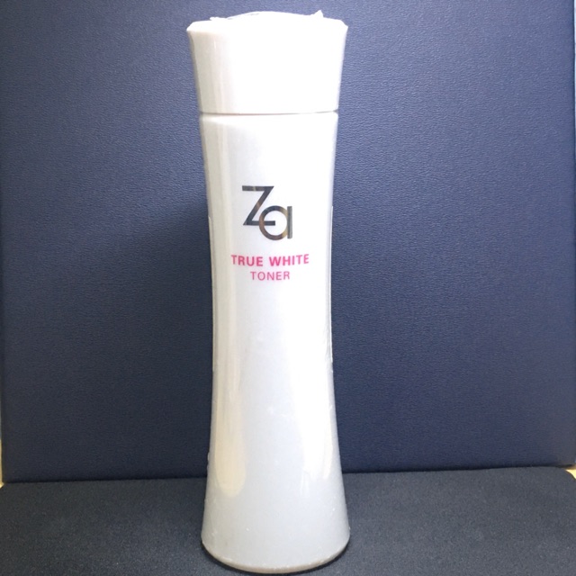 Nước hoa hồng Za True White Ex Toner
