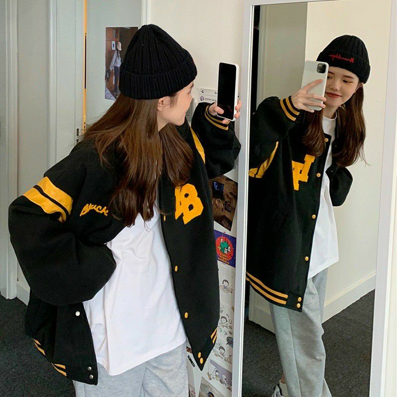 Áo khoác cadigan IB, mẫu ao khoac unisex hot nhất