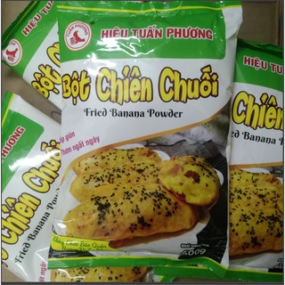 Bột chiên chuối