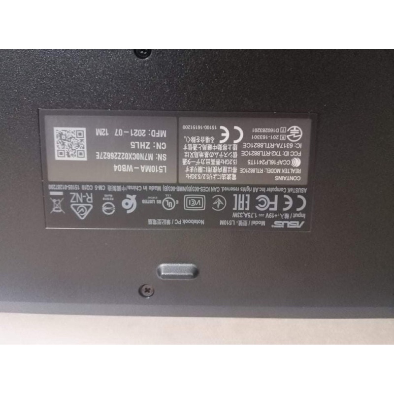 LAPTOP ASUS l510M HÀNG NEW FULLBOX | BigBuy360 - bigbuy360.vn