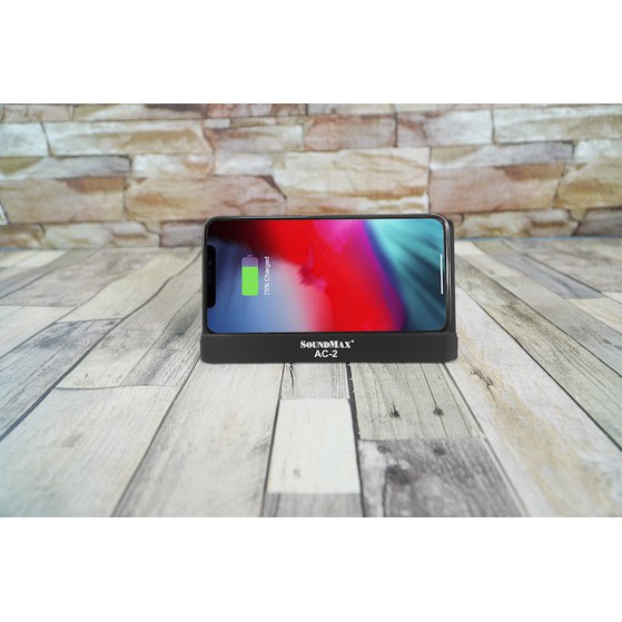 LOA BLUETOOTH SOUNDMAX AC-2