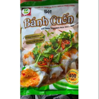 Bột làm bánh cuốn