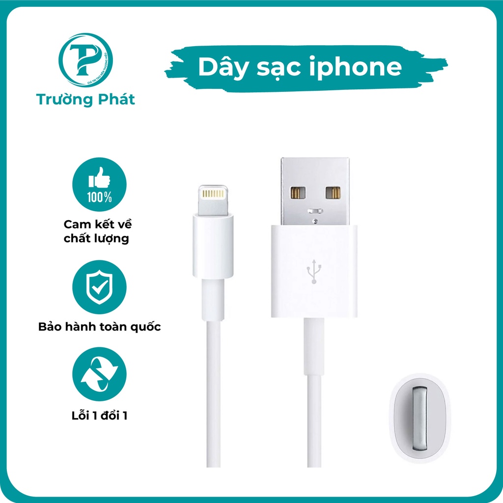 Dây cáp sạc ip dùng cho ip6 6plus 7 7plus 8 8plus x xsmax 11 12 13 promax pro max 11promax 12promax