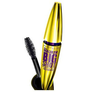 Mascara Maybelline Dày Và Dài Mi Big Shot (10ml) - Đen