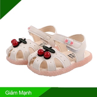(Giảm Mạnh) Giày trẻ em kiểu dáng dễ thương đáng yêu