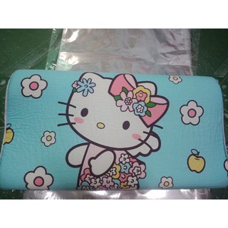 gối nằm cao su non cho bé 30*45