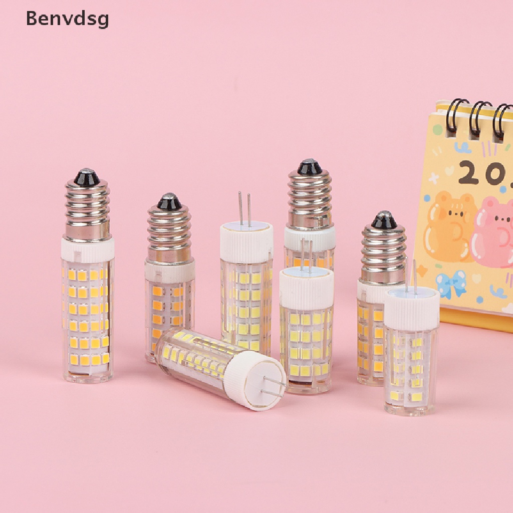 1 Bóng Đèn LED Bắp Ngô Mini E14,G4 3W 5W 7W 9W AC 220V Ánh Sáng Trắng Ấm