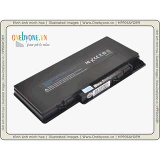 Pin laptop hp pavilion dm3 battery