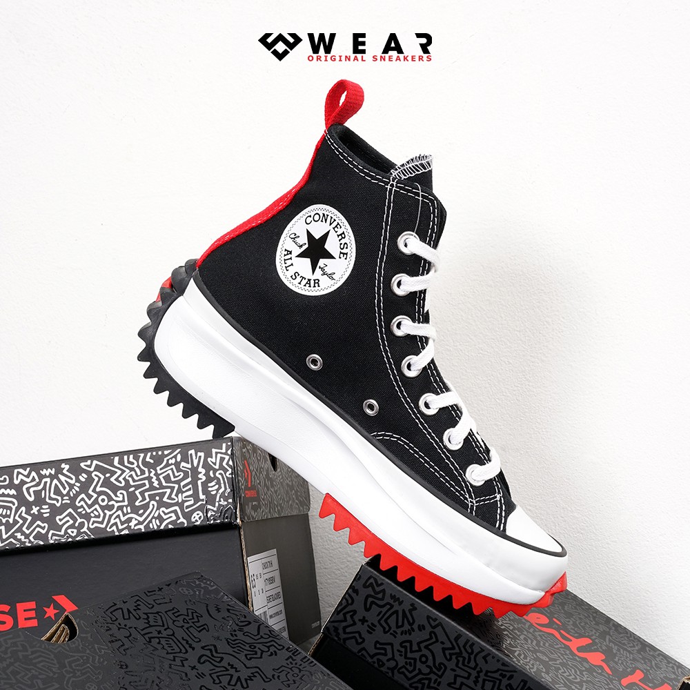 Giày Converse Run Star Hike Keith Haring - 171859V