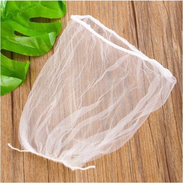 Túi lưới lọc rác (100 cái/bịt)