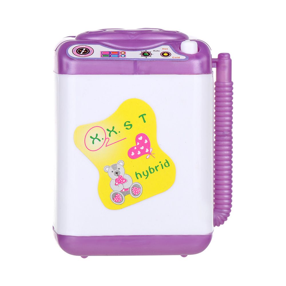 Mô hình bàn ghế mini bằng nhựa trang trí nhà búp bê DIY