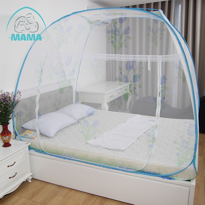 MÙNG HOA VĂN 1M8 TỰ BUNG