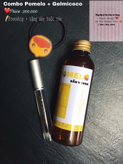 Combo kèm quà tặng