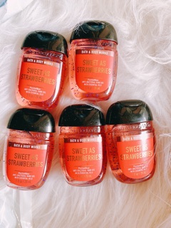 SẴN!! RỬA TAY KHÔ BATH BODY WORKS