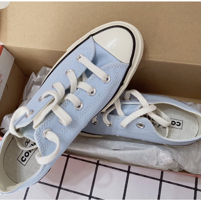 Giày Thể Thao Conv 1970S Vải Đế Cao Su Thời Trang Cho Nam Và Nữ