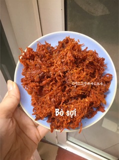 0.5 kg Bò sợi loại 1