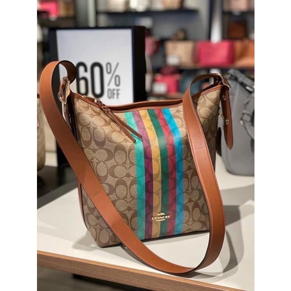 Coach Legacy Duffle Bag - Túi du lịch nam sang trọng, chất liệu da cao cấp