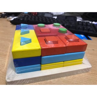 Đồ Chơi Xiên Cọc Tư Duy Logic