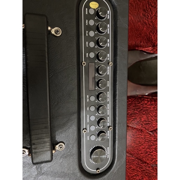 Loa karaoke di động siêu hay BHZ T16