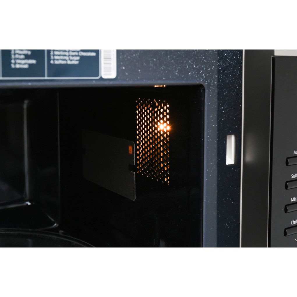 Lò vi sóng Samsung MS23K3513AS/SV-N 23 lít_ chính hãng