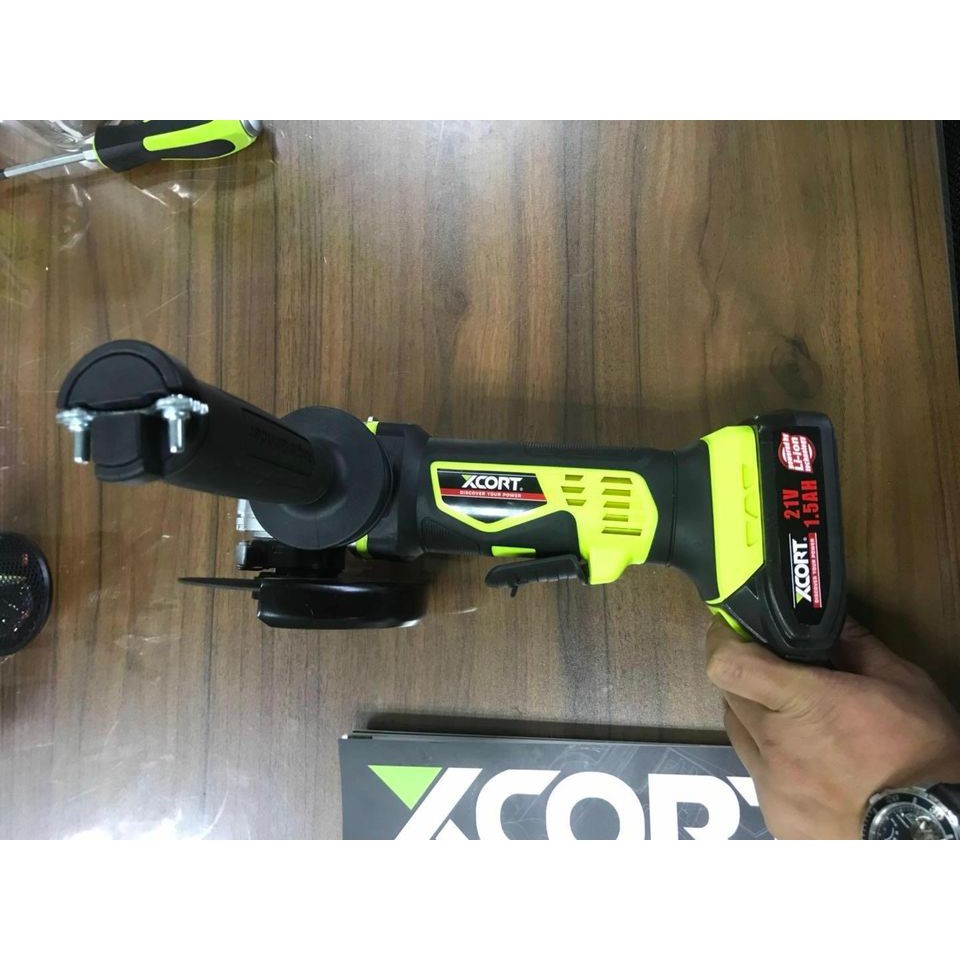 Máy mài cầm tay - Máy cắt cầm tay dùng Pin 20/21V - Máy cực khỏe