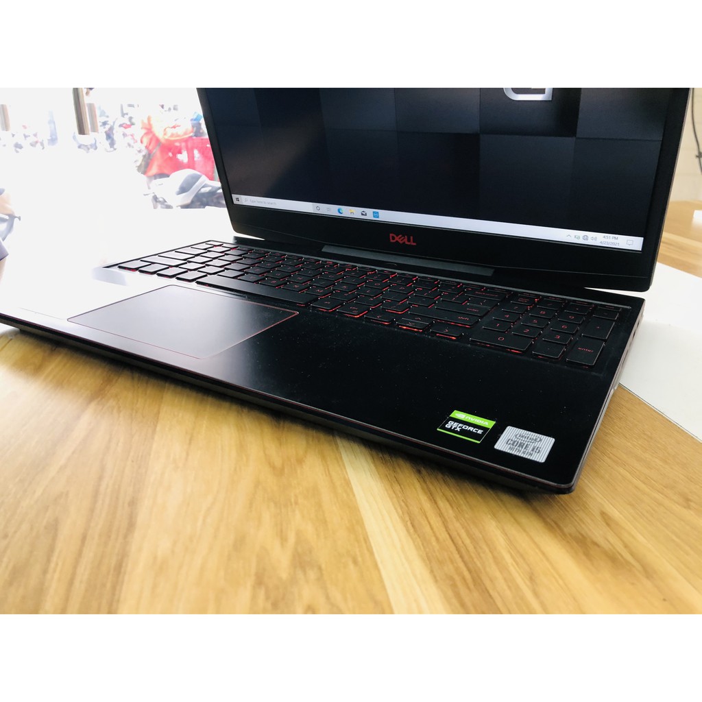 Máy tính dell gaming g3 15 3500 chiến binh  đánh bại mọi đối thủ