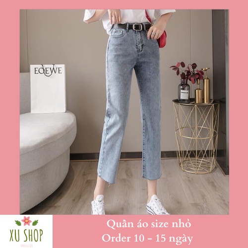 Order. Quần jeans cắt gấu cho từ m45 35kg | BigBuy360 - bigbuy360.vn
